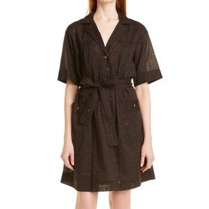 DYVNA Safari Belted Dress